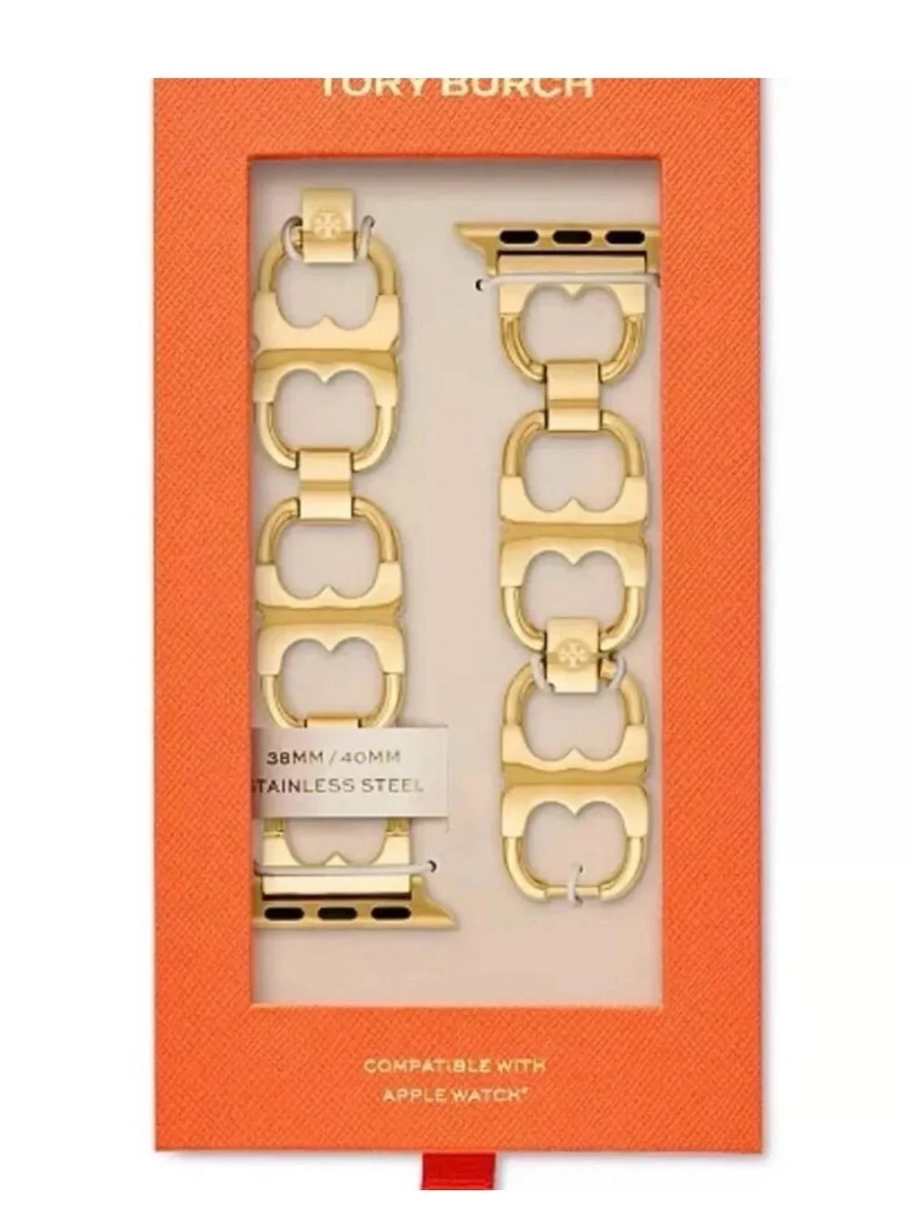 Tory burch apple watch band